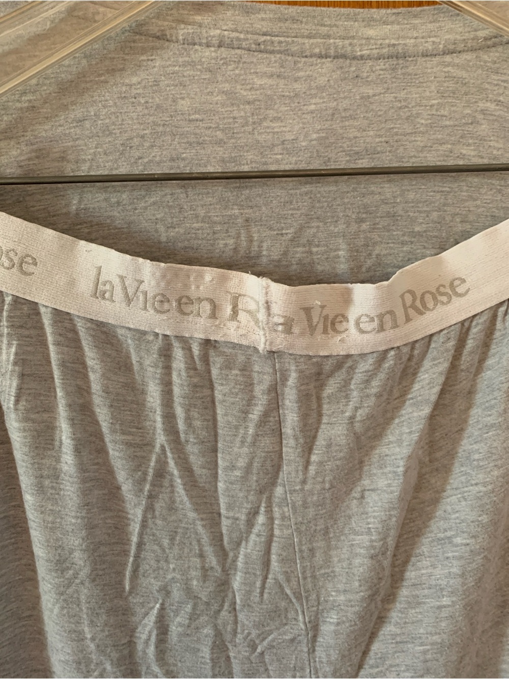 Light Gray Pyjama set - Picture 9 of 10